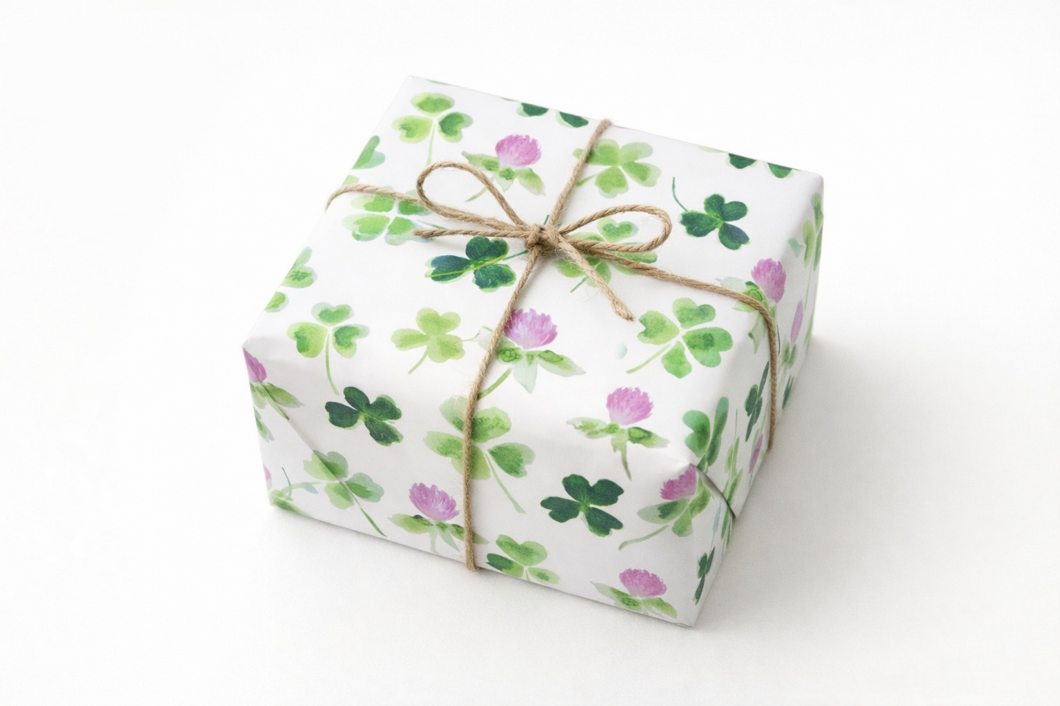 Clover Bloom - Gift wrap paper