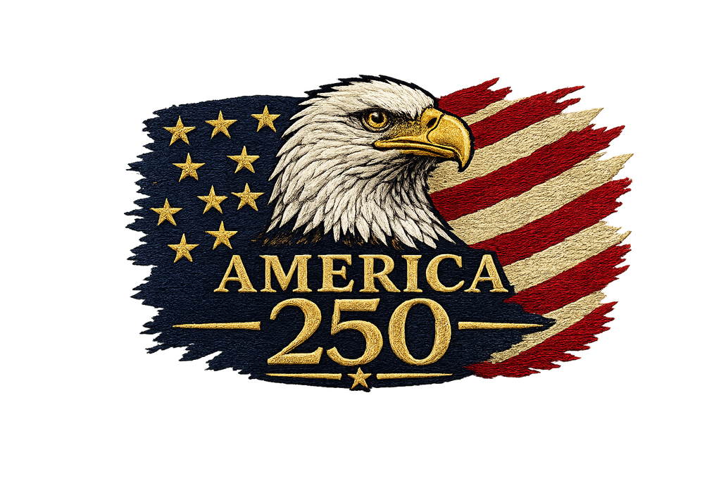 AMERICA 250 Embroidered Under Armour® Dad Hat