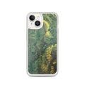Emerald Undertow - MagSafe® clear case for iPhone® | APDMDesigns