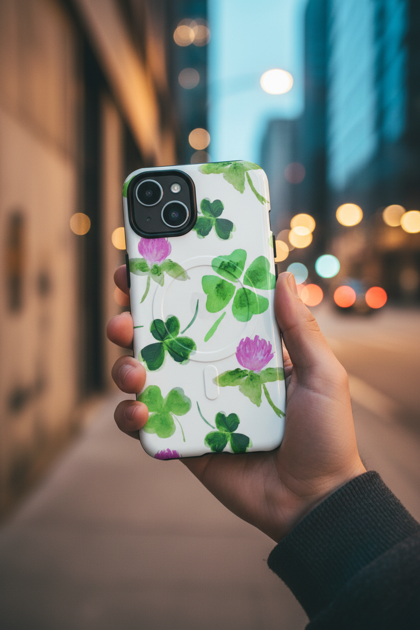 Clover Bloom - Urban Lifestyle